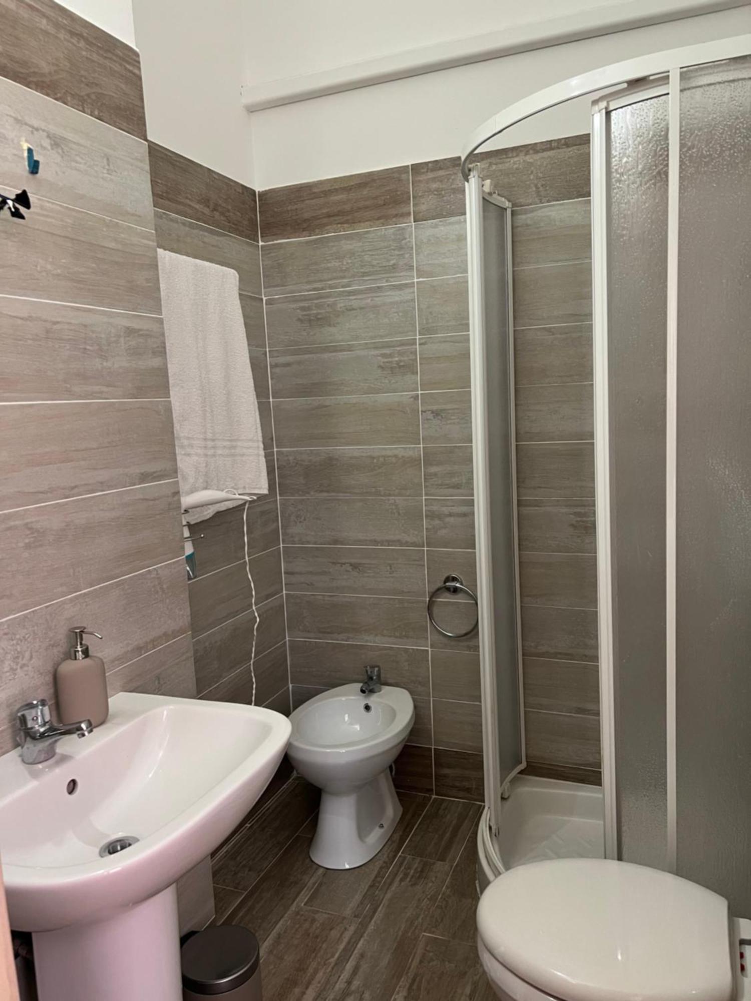 B&B Via Dei Mille Castelsardo Ngoại thất bức ảnh
