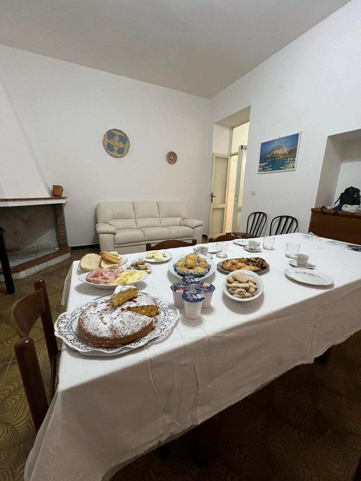 B&B Via Dei Mille Castelsardo Ngoại thất bức ảnh