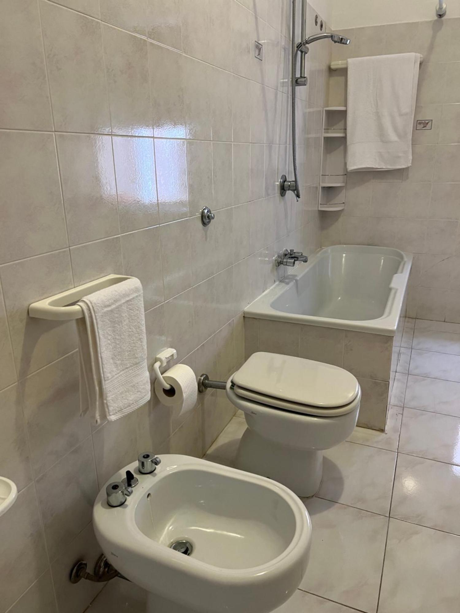 B&B Via Dei Mille Castelsardo Ngoại thất bức ảnh