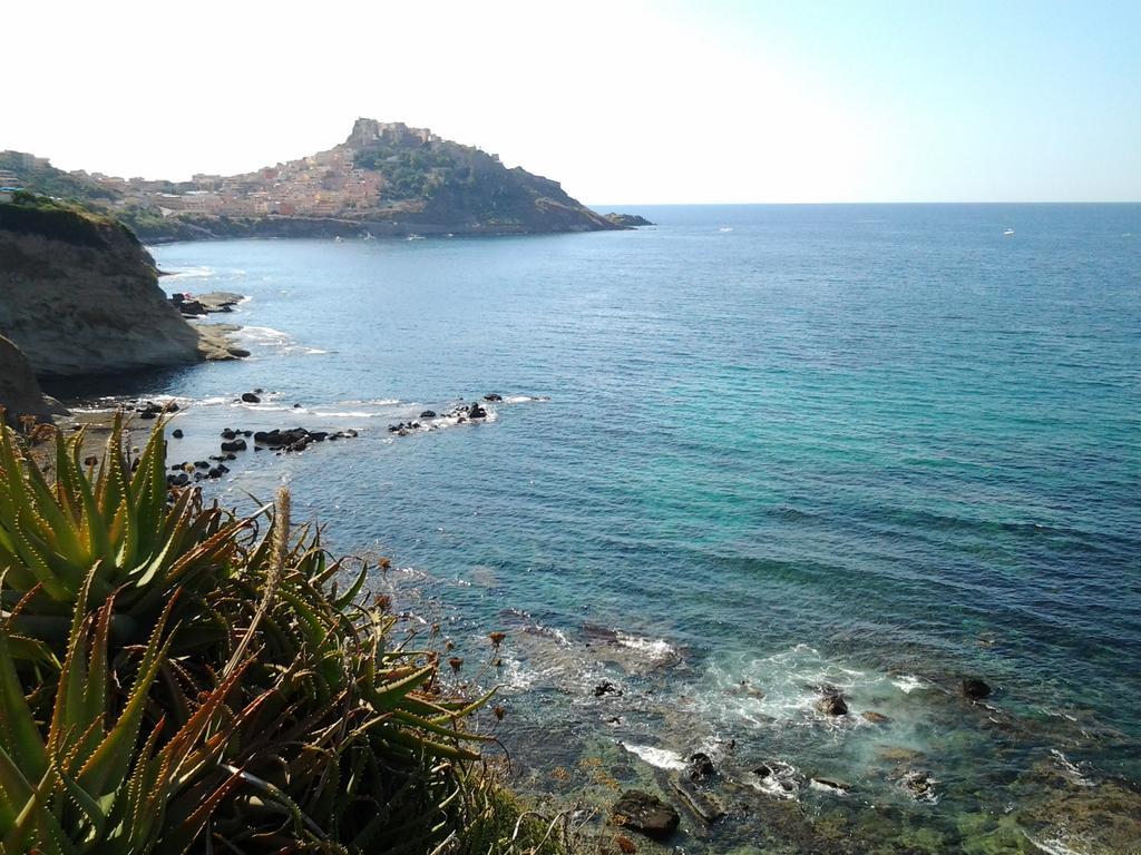 B&B Via Dei Mille Castelsardo Ngoại thất bức ảnh
