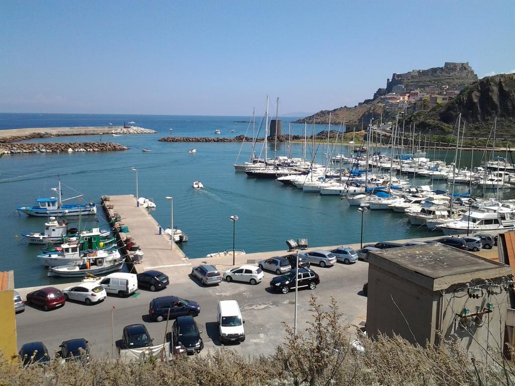 B&B Via Dei Mille Castelsardo Ngoại thất bức ảnh