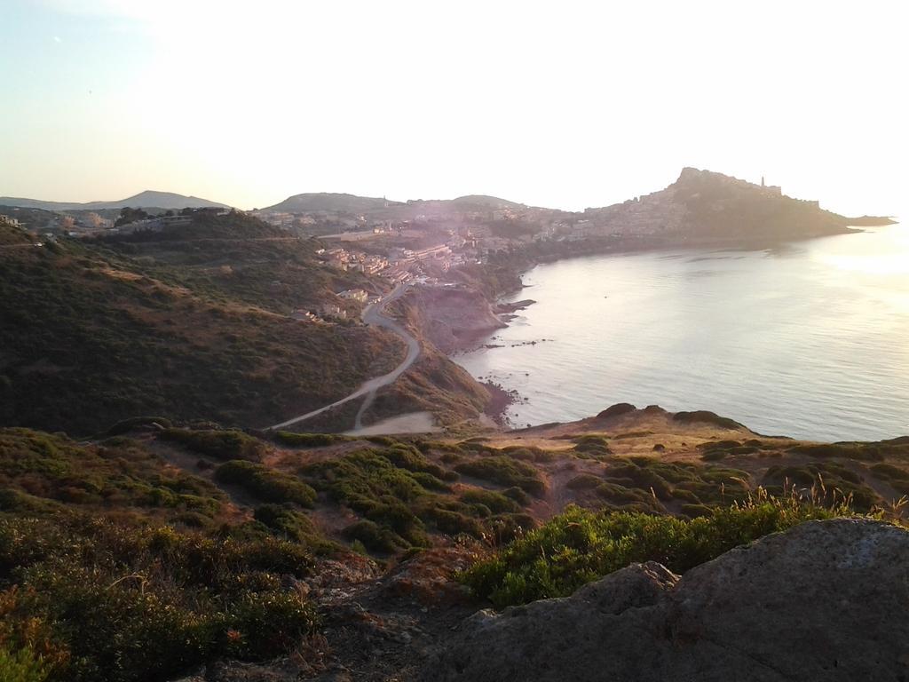 B&B Via Dei Mille Castelsardo Ngoại thất bức ảnh