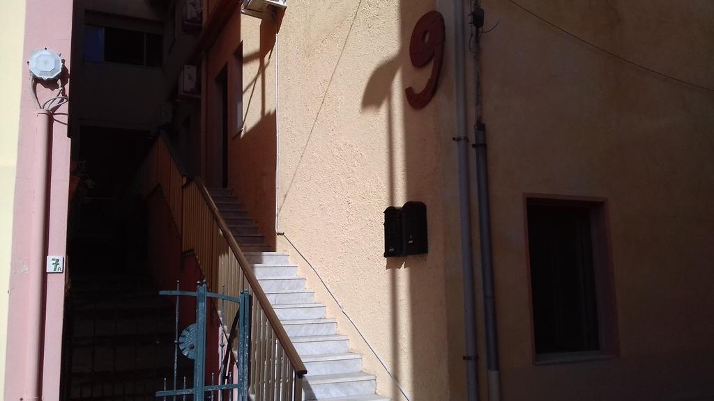 B&B Via Dei Mille Castelsardo Ngoại thất bức ảnh