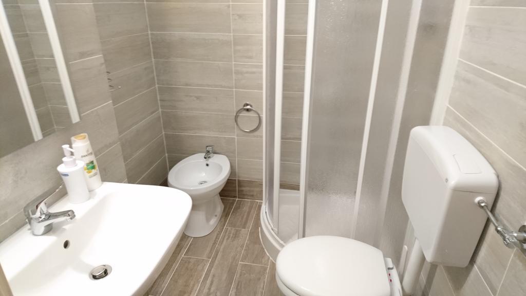 B&B Via Dei Mille Castelsardo Ngoại thất bức ảnh